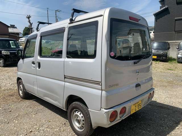 日産 クリッパーバン ６６０ ＤＸ ハイルーフ H16年 (関東) 99