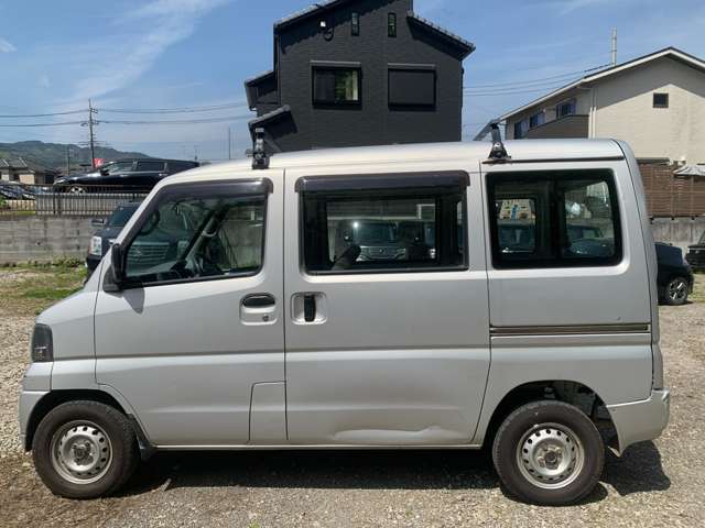 日産 クリッパーバン ６６０ ＤＸ ハイルーフ H16年 (関東) 99
