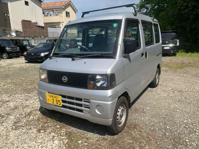 日産 クリッパーバン ６６０ ＤＸ ハイルーフ H16年 (関東) 99