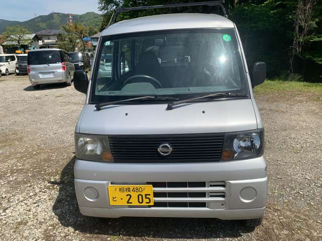 日産 クリッパーバン ６６０ ＤＸ ハイルーフ H16年 (関東) 99