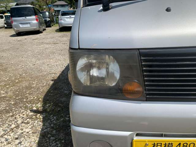 日産 クリッパーバン ６６０ ＤＸ ハイルーフ H16年 (関東) 99