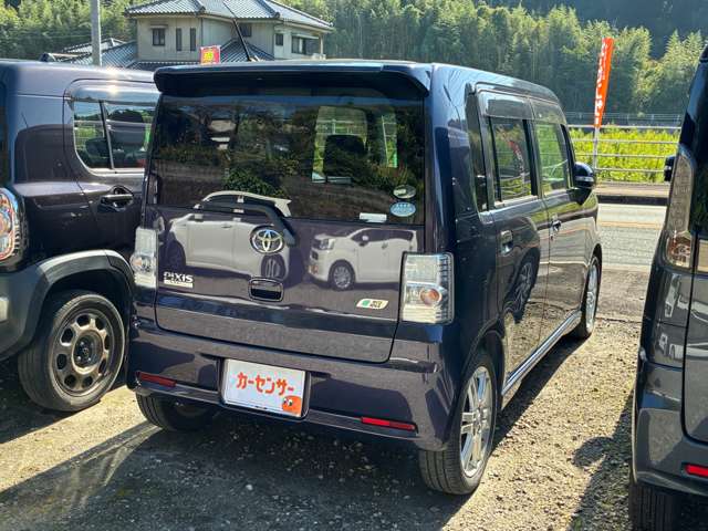 トヨタ ピクシス　スペース ６６０ カスタム ＲＳ H27年 (九州・沖縄) 99