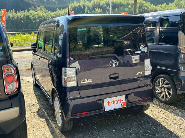 トヨタ ピクシス　スペース ６６０ カスタム ＲＳ H27年 (九州・沖縄) 99