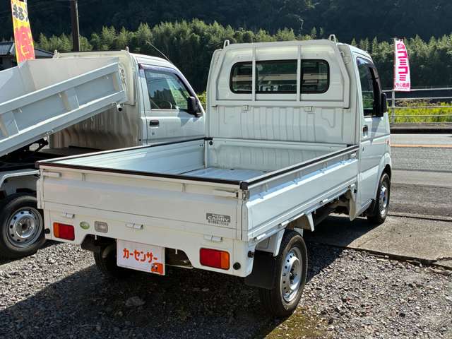 スズキ キャリイトラック ６６０ ＫＣエアコン・パワステ ３方開 ４ＷＤ H20年 (九州・沖縄) 99