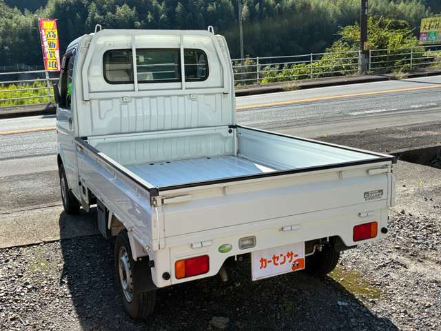 スズキ キャリイトラック ６６０ ＫＣエアコン・パワステ ３方開 ４ＷＤ H20年 (九州・沖縄) 99