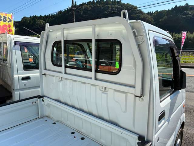 スズキ キャリイトラック ６６０ ＫＣエアコン・パワステ ３方開 ４ＷＤ H20年 (九州・沖縄) 99