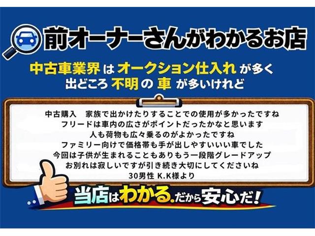 ホンダ フリード＋ １．５ クロスター ホンダセンシング R1年 (東海) 99