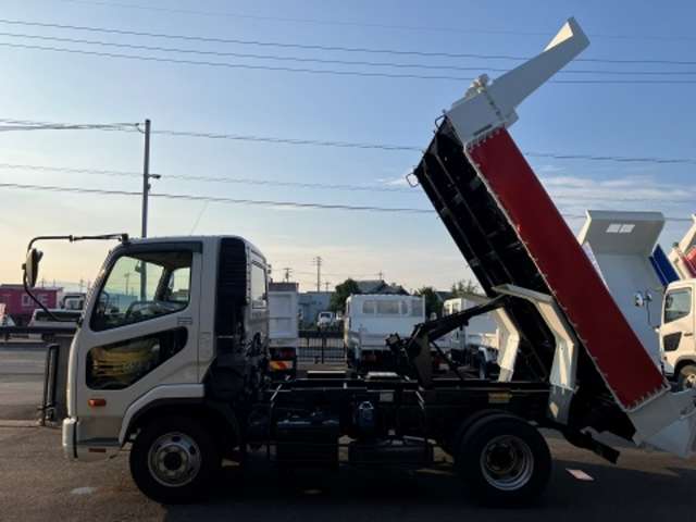 三菱フソウ ファイター ３．９ＤＴ R2年 (東海) 99