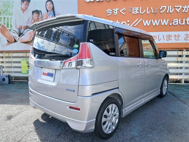 三菱 デリカ　Ｄ：２ １．２ ハイブリッド ＭＺ H30年 (東海) 99
