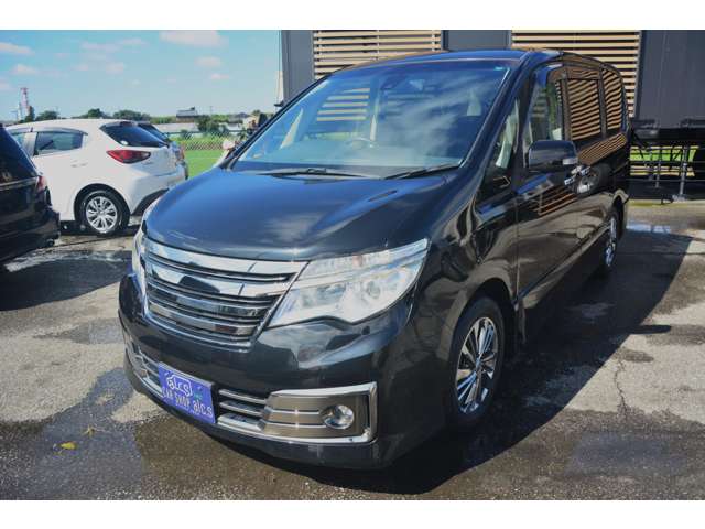 日産 セレナ ２．０ ライダー ブラックライン Ｓ－ＨＹＢＲＩＤ H27年 (関東) 99