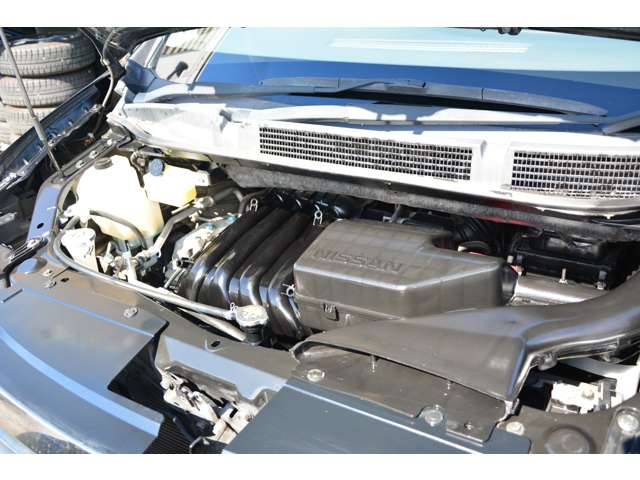 日産 セレナ ２．０ ライダー ブラックライン Ｓ－ＨＹＢＲＩＤ H27年 (関東) 99