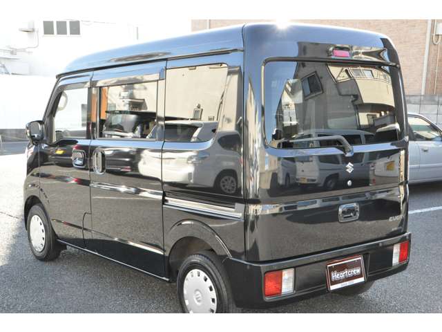 スズキ エブリイ ６６０ ジョイン ターボ ハイルーフ ４ＷＤ R3年 (関東) 99