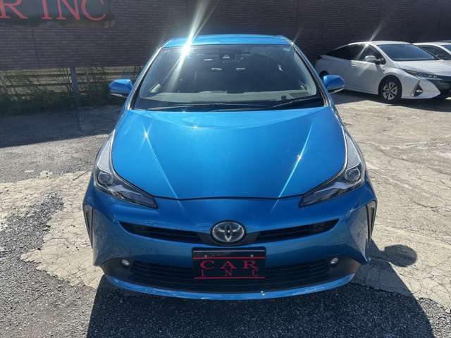 トヨタ プリウス １．８ Ｓ ツーリングセレクション R1年 (関東) 99