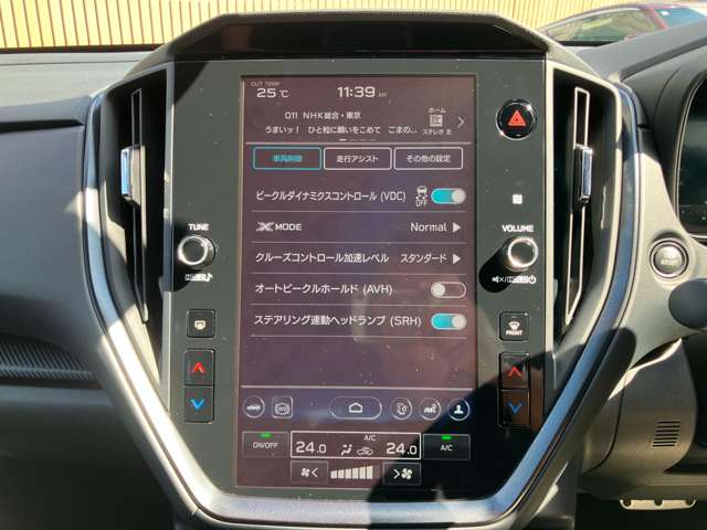 スバル クロストレック ２．５ プレミアム Ｓ：ＨＥＶ ＥＸ ４ＷＤ R7年 (関東) 99