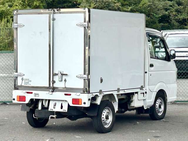 日産 ＮＴ１００クリッパー 低温冷蔵冷凍車 －３０℃設定 R1年 (関東) 99