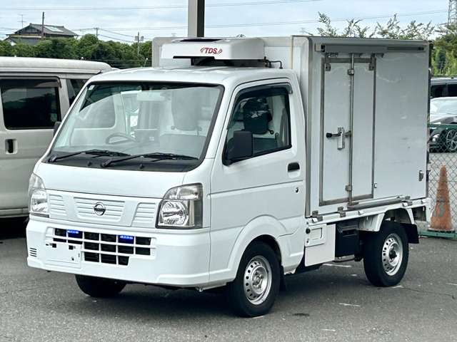 日産 ＮＴ１００クリッパー 低温冷蔵冷凍車 －３０℃設定 R1年 (関東) 99