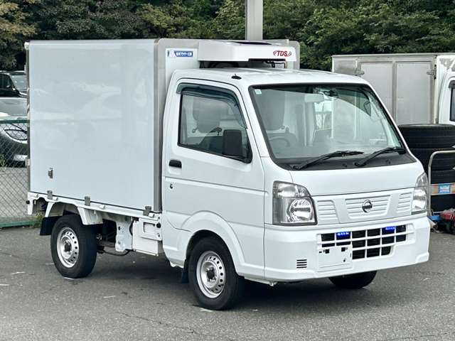 日産 ＮＴ１００クリッパー 低温冷蔵冷凍車 －３０℃設定 R1年 (関東) 99