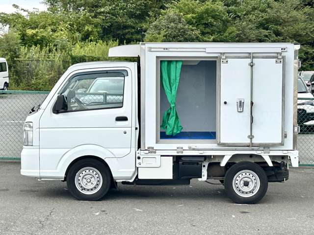 日産 ＮＴ１００クリッパー 低温冷蔵冷凍車 －３０℃設定 R1年 (関東) 99
