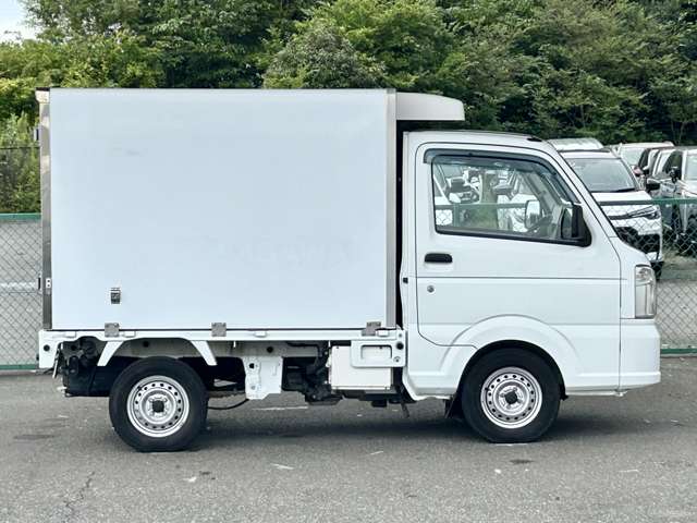 日産 ＮＴ１００クリッパー 低温冷蔵冷凍車 －３０℃設定 R1年 (関東) 99