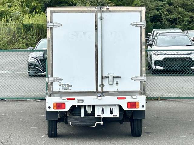 日産 ＮＴ１００クリッパー 低温冷蔵冷凍車 －３０℃設定 R1年 (関東) 99