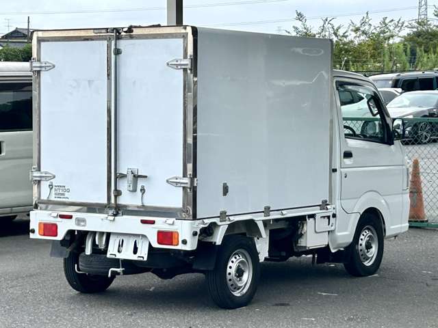 日産 ＮＴ１００クリッパー 低温冷蔵冷凍車 －３０℃設定 R1年 (関東) 99