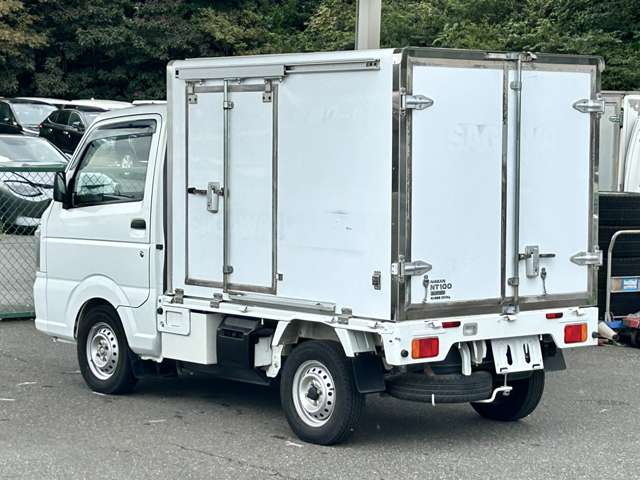 日産 ＮＴ１００クリッパー 低温冷蔵冷凍車 －３０℃設定 R1年 (関東) 99