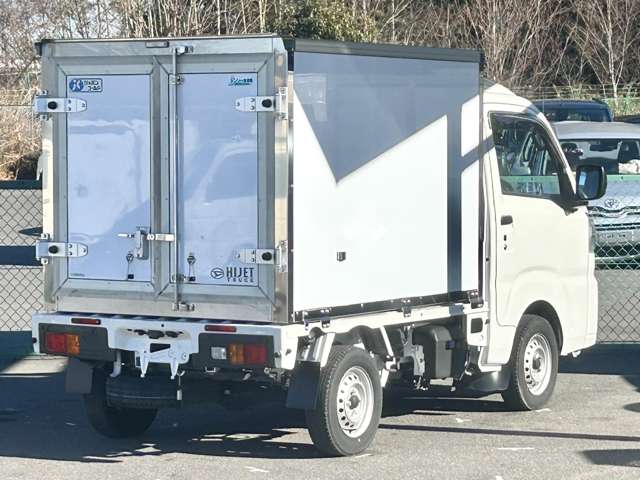 ダイハツ ハイゼットトラック 低温冷蔵冷凍車 －２２℃設定 R4年 (関東) 99