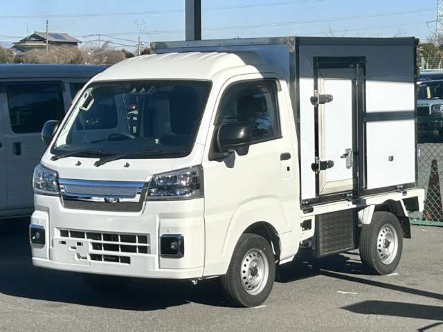 ダイハツ ハイゼットトラック 低温冷蔵冷凍車 －２２℃設定 R4年 (関東) 99