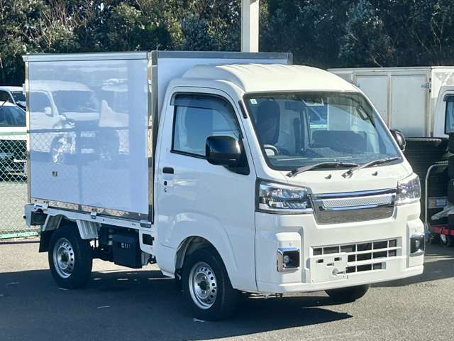 ダイハツ ハイゼットトラック 低温冷蔵冷凍車 －２２℃設定 R4年 (関東) 99