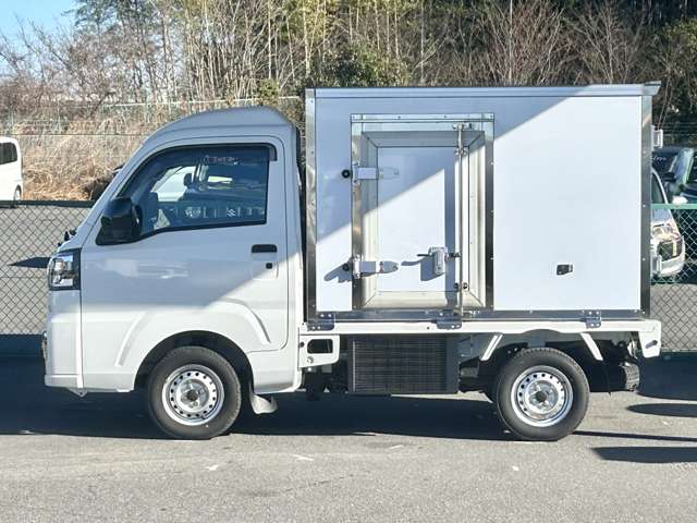 ダイハツ ハイゼットトラック 低温冷蔵冷凍車 －２２℃設定 R4年 (関東) 99