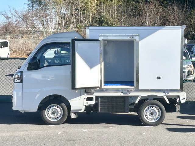 ダイハツ ハイゼットトラック 低温冷蔵冷凍車 －２２℃設定 R4年 (関東) 99