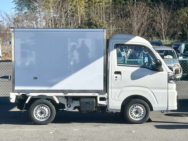 ダイハツ ハイゼットトラック 低温冷蔵冷凍車 －２２℃設定 R4年 (関東) 99