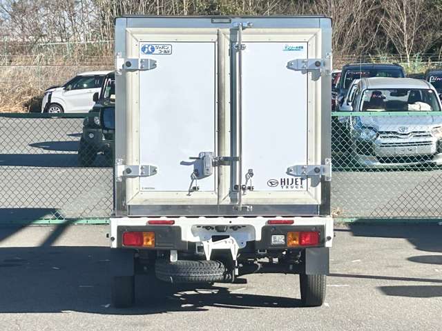 ダイハツ ハイゼットトラック 低温冷蔵冷凍車 －２２℃設定 R4年 (関東) 99