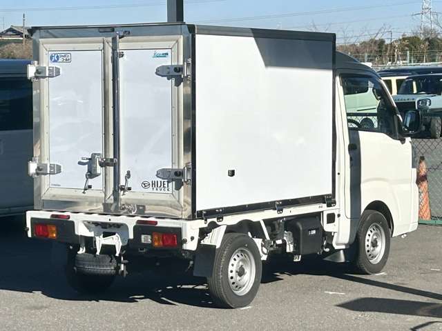 ダイハツ ハイゼットトラック 低温冷蔵冷凍車 －２２℃設定 R4年 (関東) 99