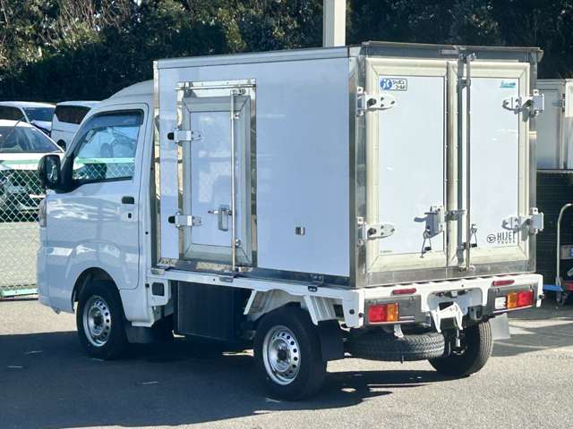 ダイハツ ハイゼットトラック 低温冷蔵冷凍車 －２２℃設定 R4年 (関東) 99