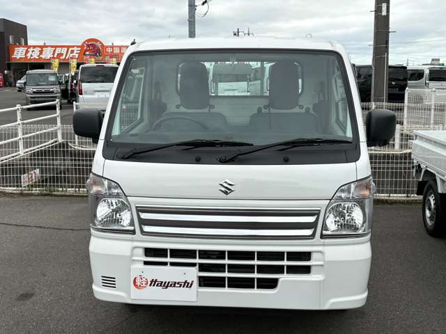 スズキ キャリイトラック ６６０ ＫＣエアコン・パワステ ３方開 ４ＷＤ R7年 (中国) 99
