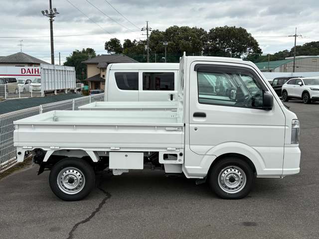 スズキ キャリイトラック ６６０ ＫＣエアコン・パワステ ３方開 ４ＷＤ R7年 (中国) 99