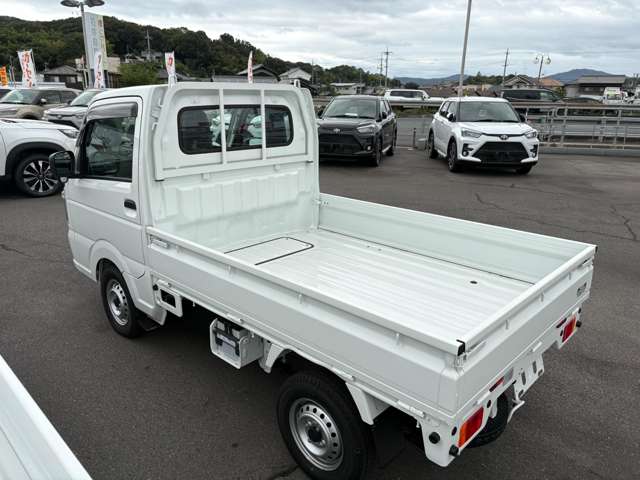 スズキ キャリイトラック ６６０ ＫＣエアコン・パワステ ３方開 ４ＷＤ R7年 (中国) 99