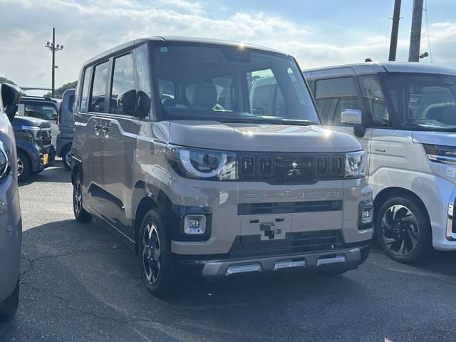 三菱 デリカ　ミニ ６６０ Ｇ プレミアム R7年 (中国) 99