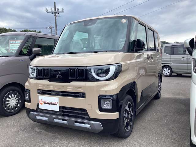 三菱 デリカ　ミニ ６６０ Ｇ プレミアム R7年 (中国) 99