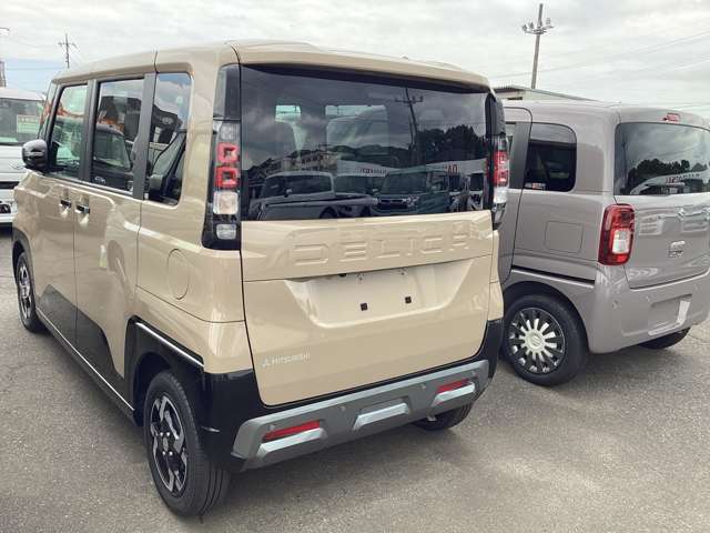 三菱 デリカ　ミニ ６６０ Ｇ プレミアム R7年 (中国) 99
