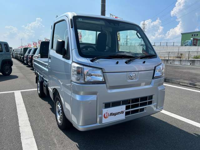 ダイハツ ハイゼットトラック ６６０ スタンダード ３方開 R8年 (中国) 99