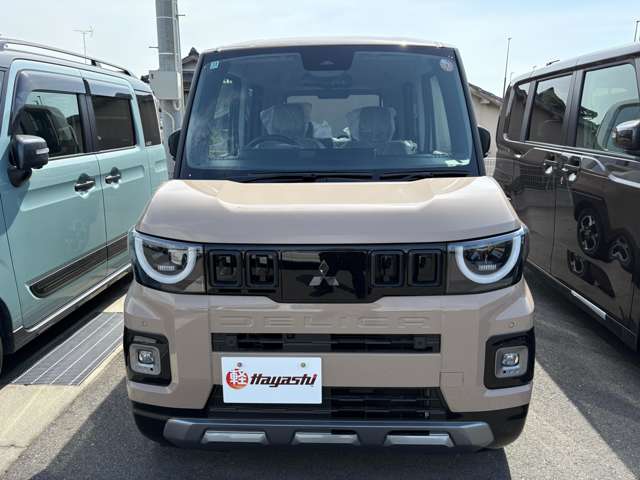 三菱 デリカ　ミニ ６６０ Ｇ プレミアム R7年 (中国) 99