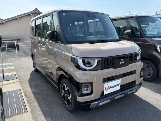 三菱 デリカ　ミニ ６６０ Ｇ プレミアム R7年 (中国) 99