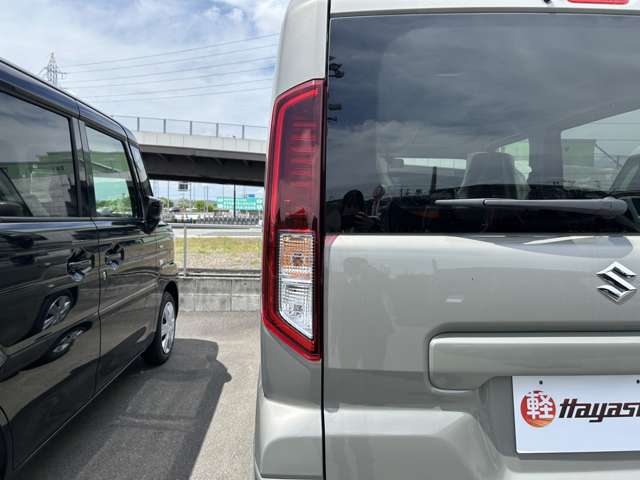 スズキ スペーシア ６６０ ハイブリッド Ｇ R8年 (中国) 99