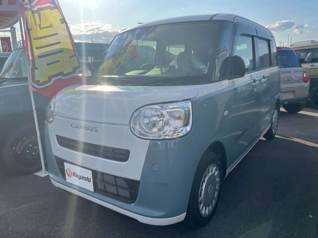 ダイハツ ムーヴ　キャンバス ６６０ ストライプス Ｘ R8年 (中国) 99