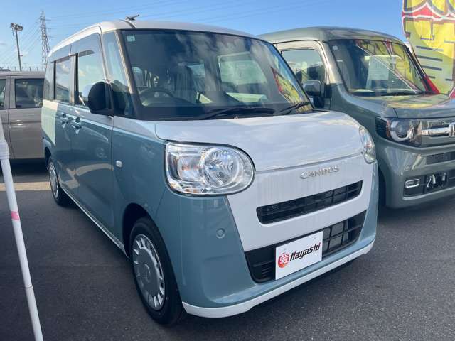ダイハツ ムーヴ　キャンバス ６６０ ストライプス Ｘ R8年 (中国) 99
