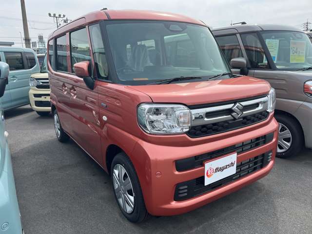 スズキ スペーシア ６６０ ハイブリッド Ｇ R7年 (中国) 99