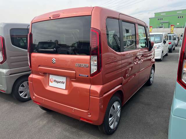 スズキ スペーシア ６６０ ハイブリッド Ｇ R7年 (中国) 99