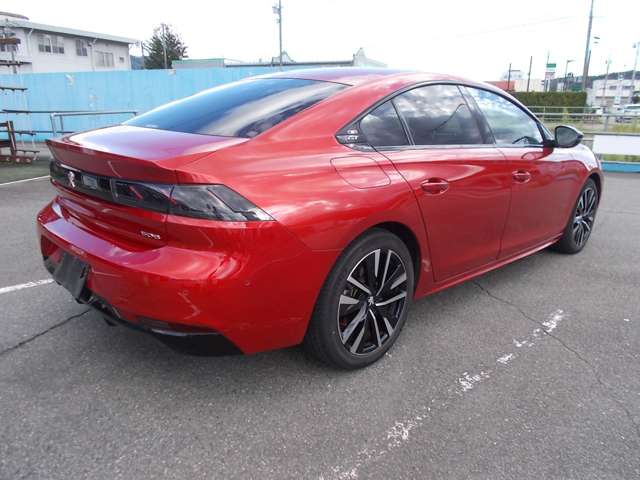 プジョー ５０８ ＧＴ ブルーＨＤＩ ディーゼルターボ R3年 () 99